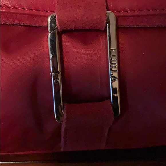 Red Furla small handbag - Picture 3 of 8
